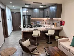 Stunning Lake & Sea Views | Furnished 1BR