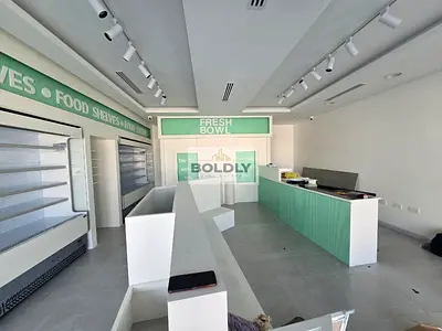 Prime Retail Shop | Spacious Layout | Great Business Opportunity