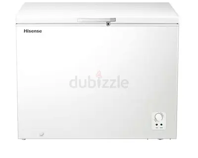 Hisense 260L Chest Freezer- 1 Year Warranty