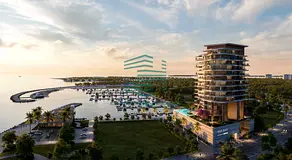 YATCH CLUB | EUROPEAN STYLE | WATERFRONT | BRANDED BY MISSONI | 3% SUMMER OFFER