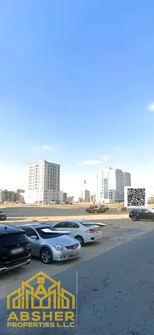 للبيع أرض تجارية/في الجرف الصناعية 3 | قرب شارع الشيخ محمد بن راشد | تصريح أرضي + 8 طوابق | مساحة 900 متر مربع