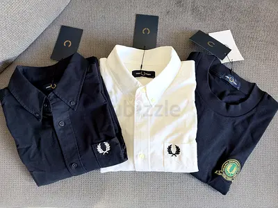 ✨ Brand New Fred Perry Items for Sale — With Tags! 🏷️👕