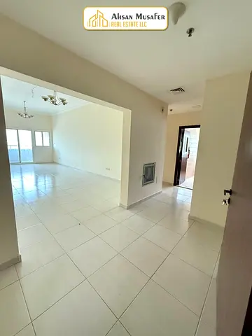 *PRIME LOCATION* NEAR BY NESTO//2BHK WITH 3WASHROOMS//Two-bedroom apartment with a spacious living room, offering flexible payment plans, conveniently located close to all amenities in Al Nahda Sharja