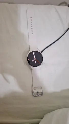Samsung Galaxy Watch Active2 - White (Good working condition)