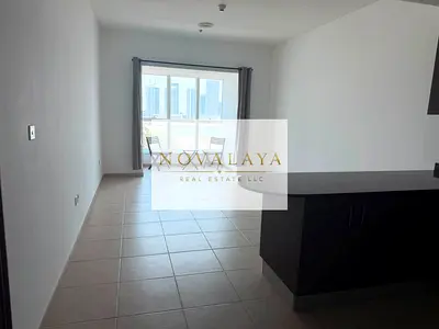 Bright & Spacious / Vacant/ Kitchen Appliances Included 1BR Apartment | Elite Residence Dubai