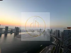 3BR apartment for sale with 2 parking spaces maid room master bedroom big terrace full sea view buil
