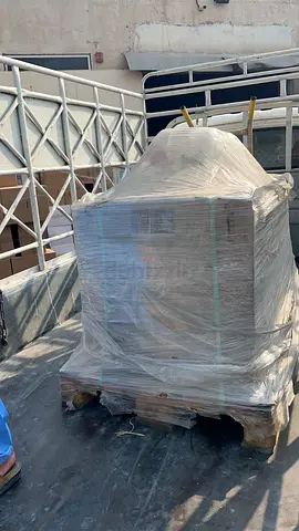 For Sale: Brand-New DIN Standard PZS 620 Forklift Battery – 40 × 4 Cells