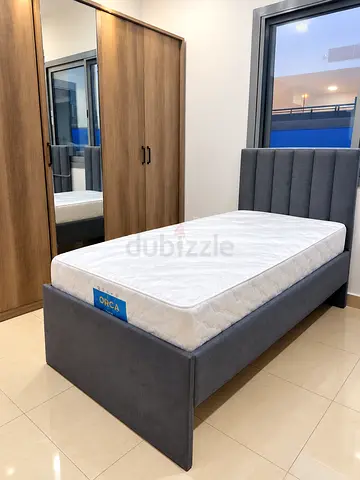 Brand New Wooden Single Bed Frame For Sale