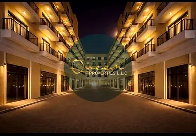 Invest in Ajman – 1-Bedroom Apartment with an Existing Payment Plan