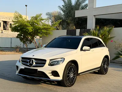 2019 Mercedes-Benz GLC 250 4MATIC | GCC Specs