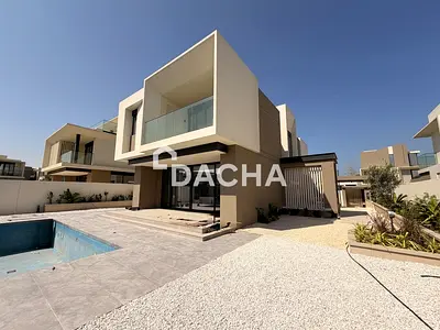 FULLY LANDSCAPED | STAND ALONE VILLA | BRAND NEW