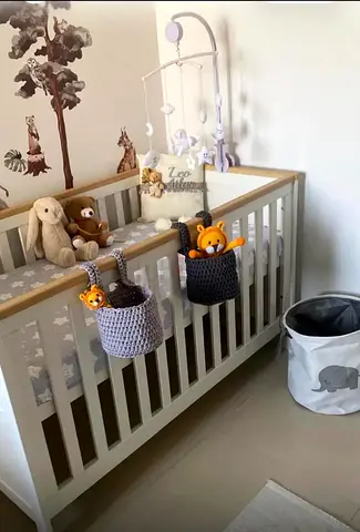 Mamas & Papas Harwell Crib