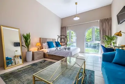 Fully Furnished | Exquisite Studio | Equipped Kitchen