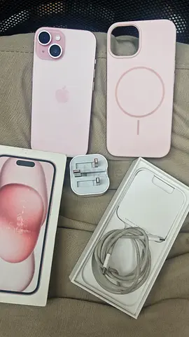 Iphone 15  128GB