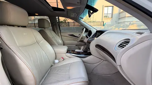 2013 Infiniti QX60 — миниатюра 11