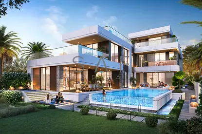 Moroccan Charm | 5-Bedroom Townhouse | Scenic Community Views