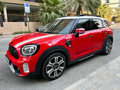 MINI Countryman S 4WD 2024 GCC Specs Full option FSH