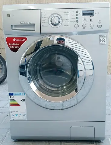 LG washing machine 8kg perfect working condition