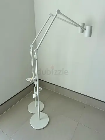 IKEA NYMANE Floor lamps