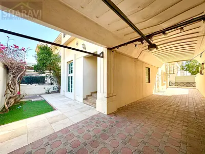 Corner Garden|Maids|Shared Pool