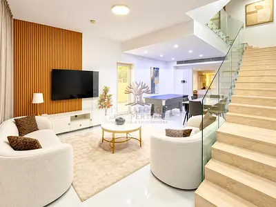 Fully Furnished 4BR | Upgraded Unit | Ready to Move