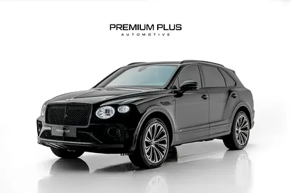 2021 Bentley Bentayga V8, Warranty, Service History, GCC Specs, Carbon Fiber Interior