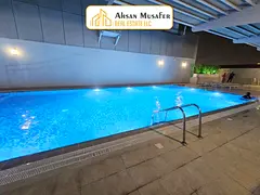 (NO COMMISSION)Parking Free Luxurious 3-BR Apartment with 4Washrooms,Two Balcony Have| Maid Room Hav