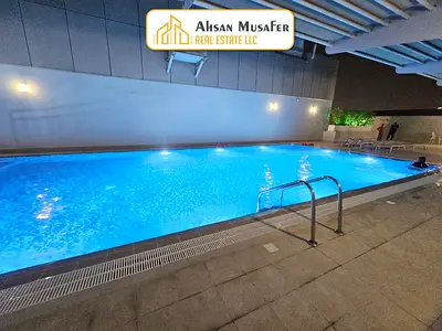 (NO COMMISSION)Parking Free Luxurious 3-BR Apartment with 4Washrooms,Two Balcony Have| Maid Room Have | All amenities | Available For all Nationalities Al Nahda Sharjah