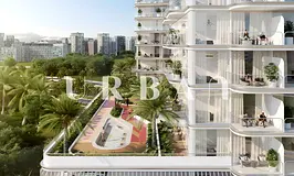 Best-Priced Furnished Studio | Park Views & Lifestyle Amenities | Few Units Remaining