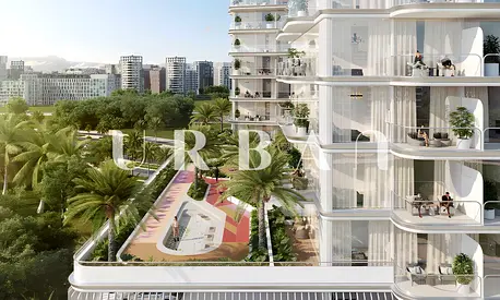 Best-Priced Furnished Studio | Park Views & Lifestyle Amenities | Few Units Remaining