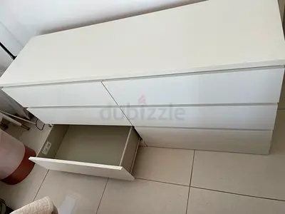 IKEA'S MALM DRAWER