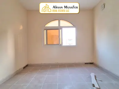 Studio Apartment with 1 washroom | 24Hours CCTV Security | Available For Family Only Muwailah Commercial Sharjah