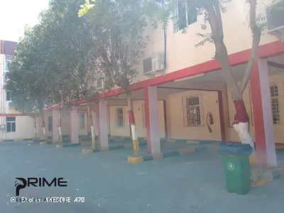 مخيم عمال فاخر للإيجار في المحيصنة الثانية