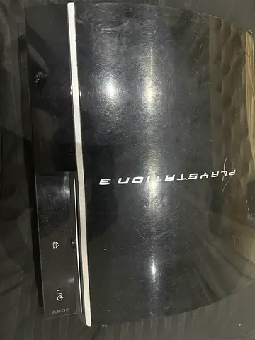 Ps3 jailbroken uae spec