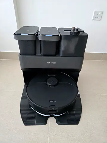 Roborock S7 Max Ultra Robot Vacuum