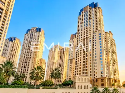 Largest 1BR | Tenanted | High Floor