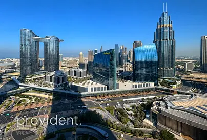 Mid Floor | DIFC Views | Multiple Options