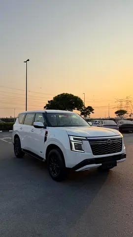 Nissan Patrol 2025 LE T1 Twin Turbo GCC Specs