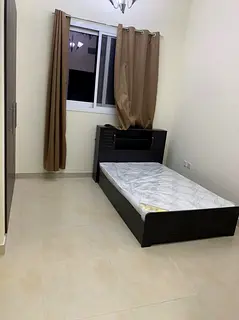 Spacious Master Bedroom with Attached Bathroom