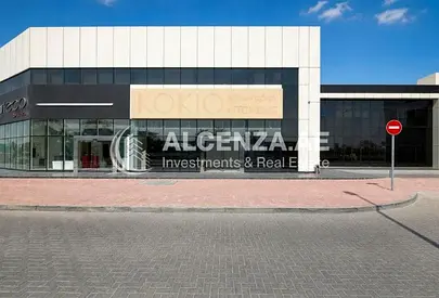 Premium Showroom | Sheikh Zayed Road | 2 Parking
