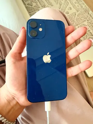 iPhone 12 Mini 64GB blue