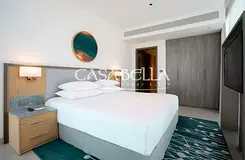 Furnished Studio | Hotel Apartment | High Floor