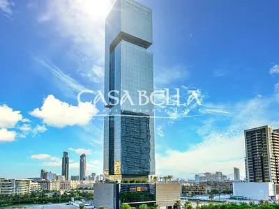 Furnished Studio | Hotel Apartment | High Floor