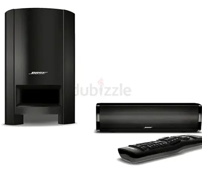 Bose cinematic 15 with original remote