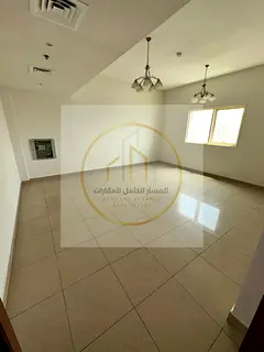 Central AC, Free Parking, Gym Access, Two Bathrooms and Prime Al Majaz 3 Location Close to Schools,