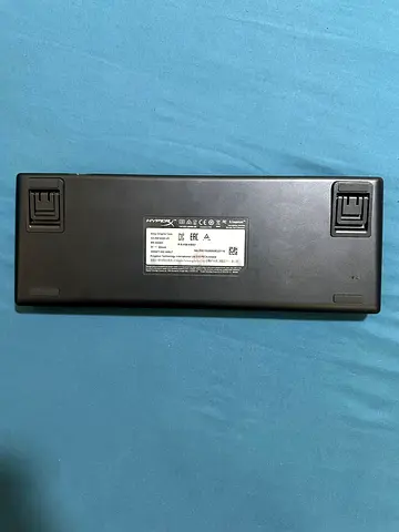 HYPER X KEYBOARD [ hyperx hx-kb7aqx-us ]