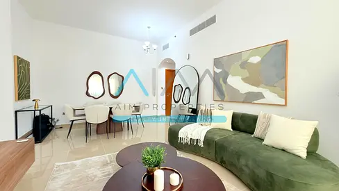 شقة مفروشة بغرفتي نوم | مبنى خانصاحب DSO | التصميمات الداخلية الحديثة