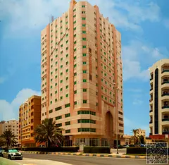 1BHK Apartment for Rent in Crystal Plaza, Ajman – Prime Location & Easy Access to Amenities