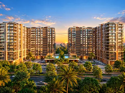 High Floor |1BR+Balcony | Below Original Price