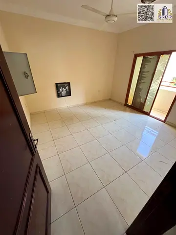 Spacious One Bedroom Apartment with Balcony in Rashidiya 2